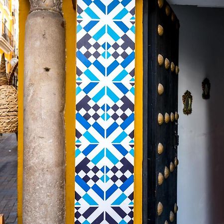 Casa Ispal Alfalfa Sevilla Exteriör bild