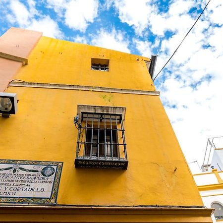 Casa Ispal Alfalfa Sevilla Exteriör bild