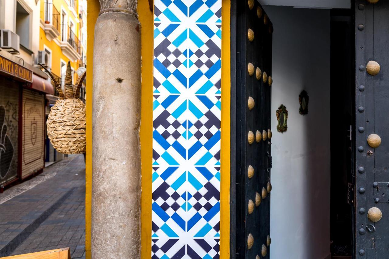 Casa Ispal Alfalfa Sevilla Exteriör bild