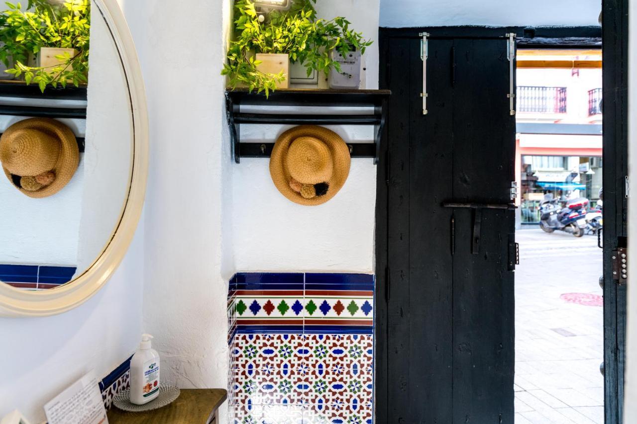 Casa Ispal Alfalfa Sevilla Exteriör bild