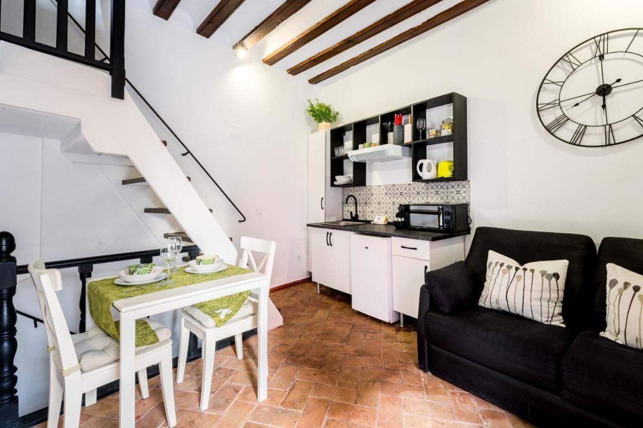 Casa Ispal Alfalfa Sevilla Exteriör bild