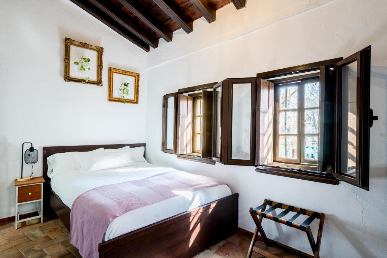 Casa Ispal Alfalfa Sevilla Exteriör bild