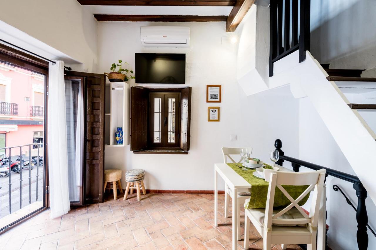 Casa Ispal Alfalfa Sevilla Exteriör bild
