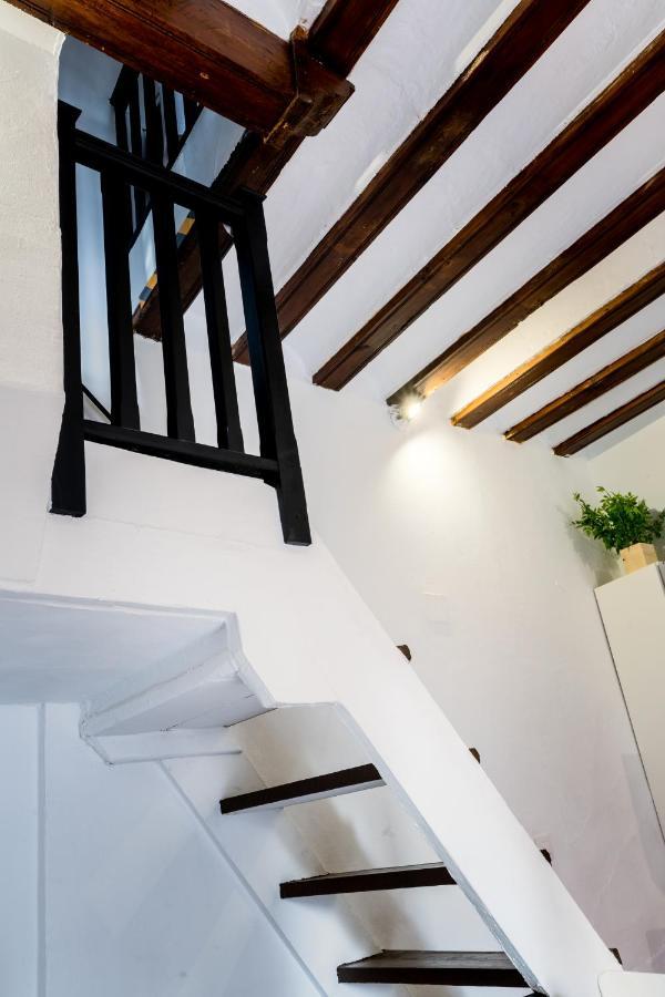 Casa Ispal Alfalfa Sevilla Exteriör bild