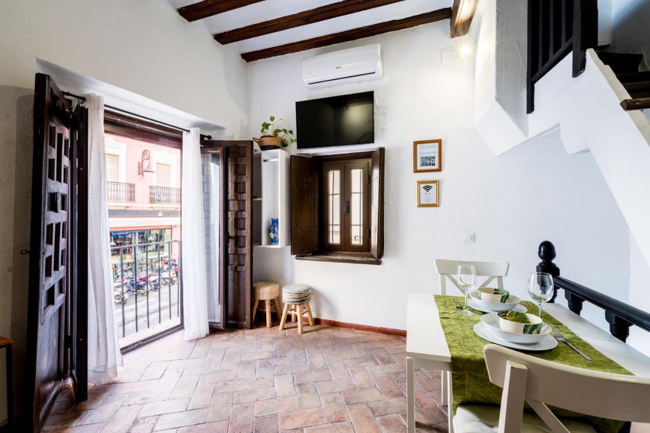 Casa Ispal Alfalfa Sevilla Exteriör bild