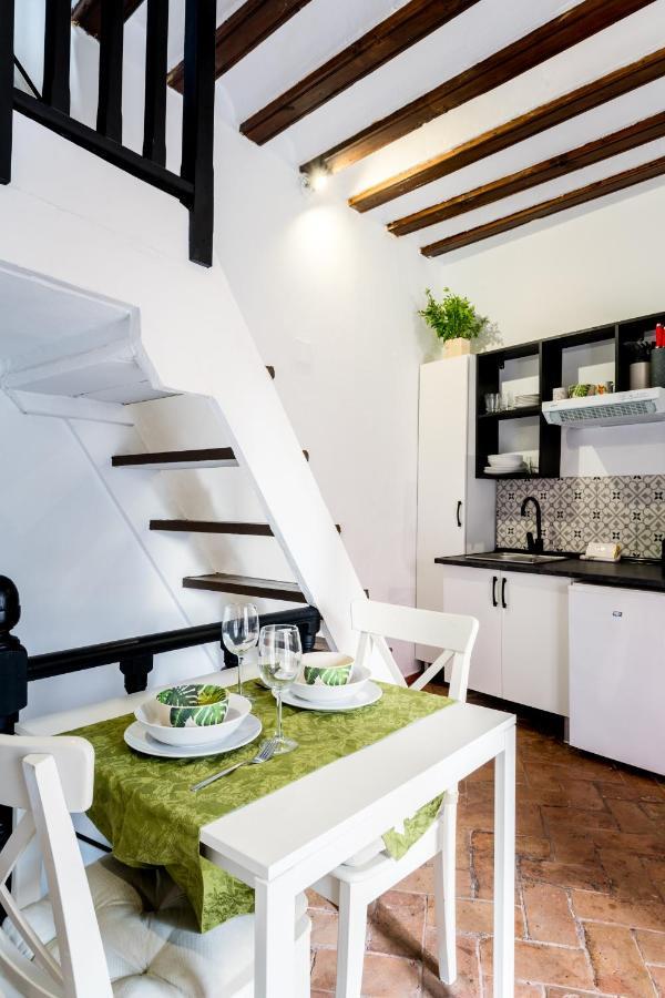 Casa Ispal Alfalfa Sevilla Exteriör bild