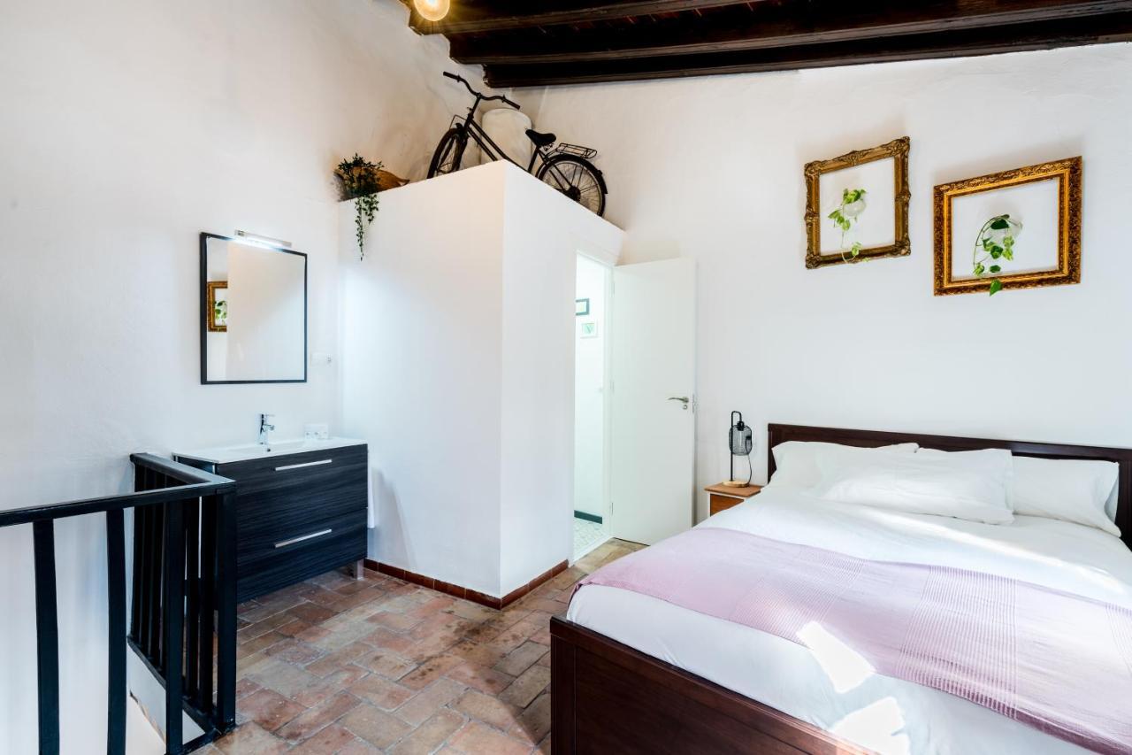 Casa Ispal Alfalfa Sevilla Exteriör bild