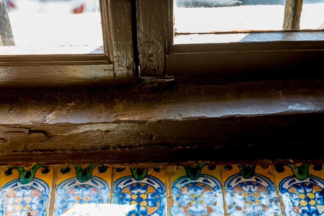 Casa Ispal Alfalfa Sevilla Exteriör bild