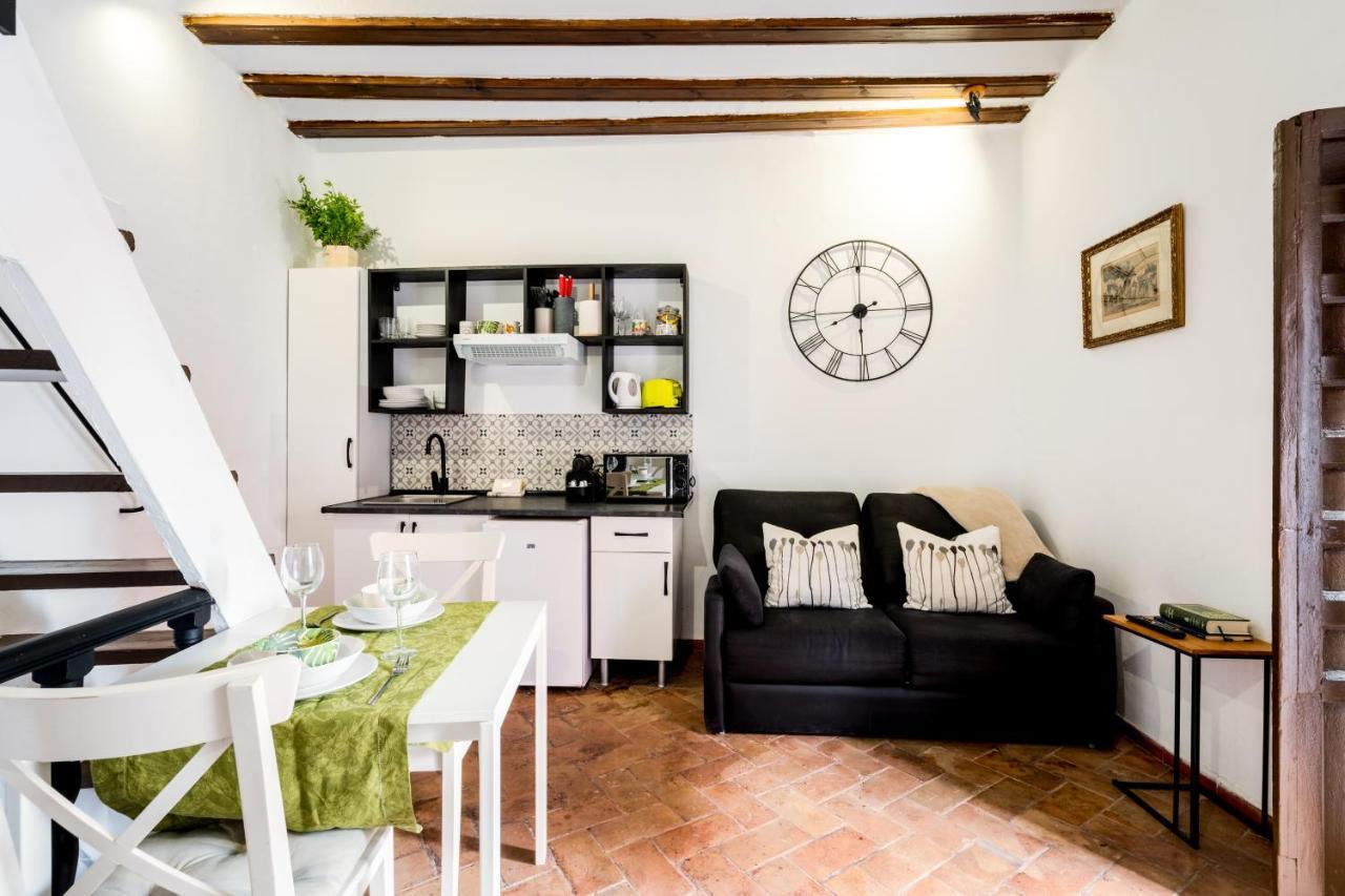 Casa Ispal Alfalfa Sevilla Exteriör bild