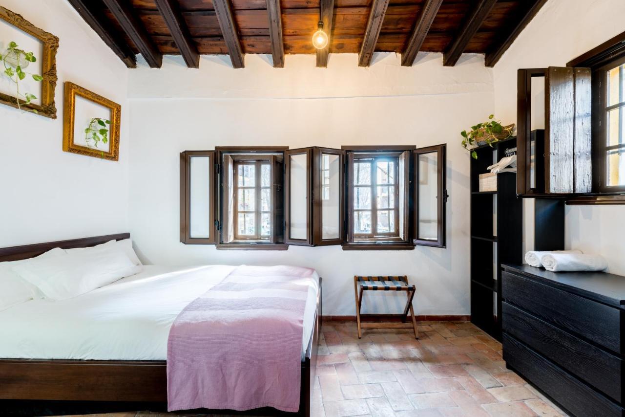 Casa Ispal Alfalfa Sevilla Exteriör bild