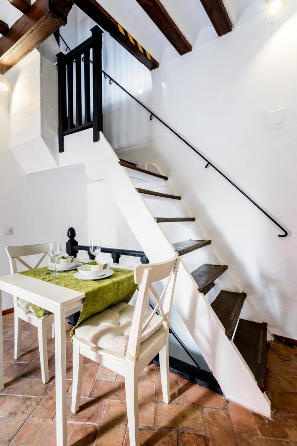 Casa Ispal Alfalfa Sevilla Exteriör bild