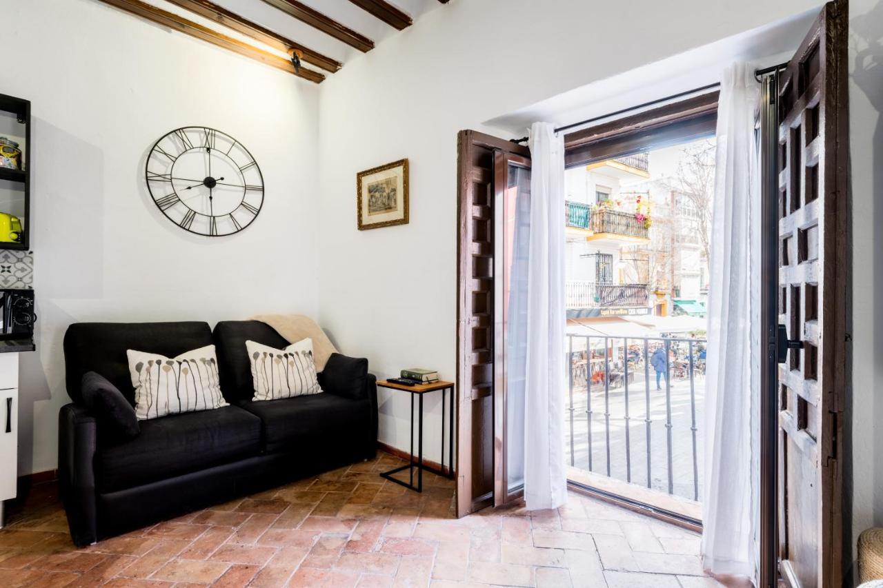 Casa Ispal Alfalfa Sevilla Exteriör bild