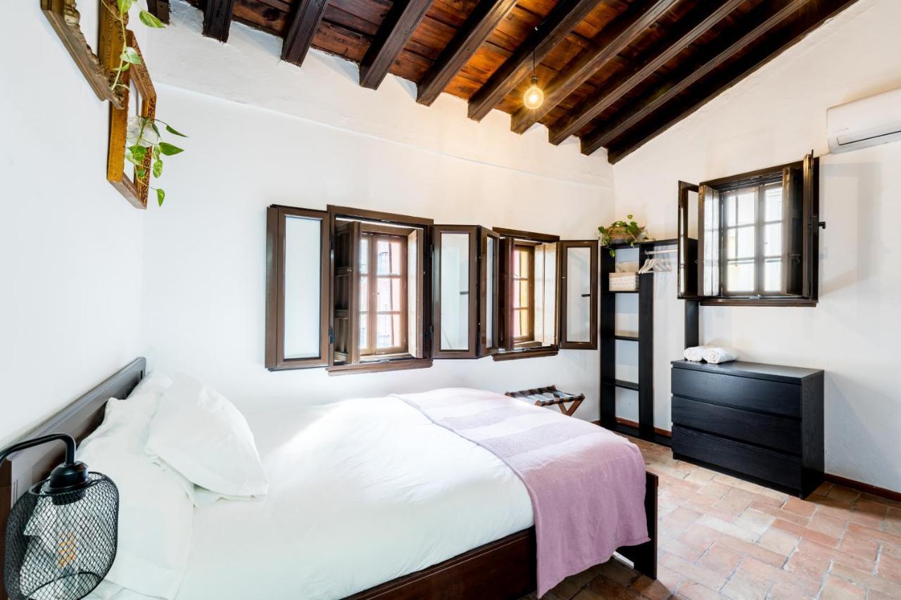 Casa Ispal Alfalfa Sevilla Exteriör bild