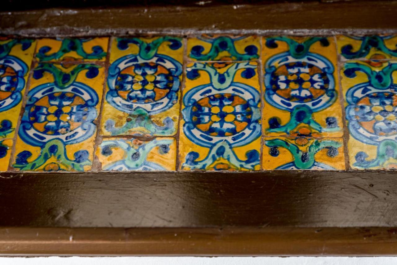 Casa Ispal Alfalfa Sevilla Exteriör bild
